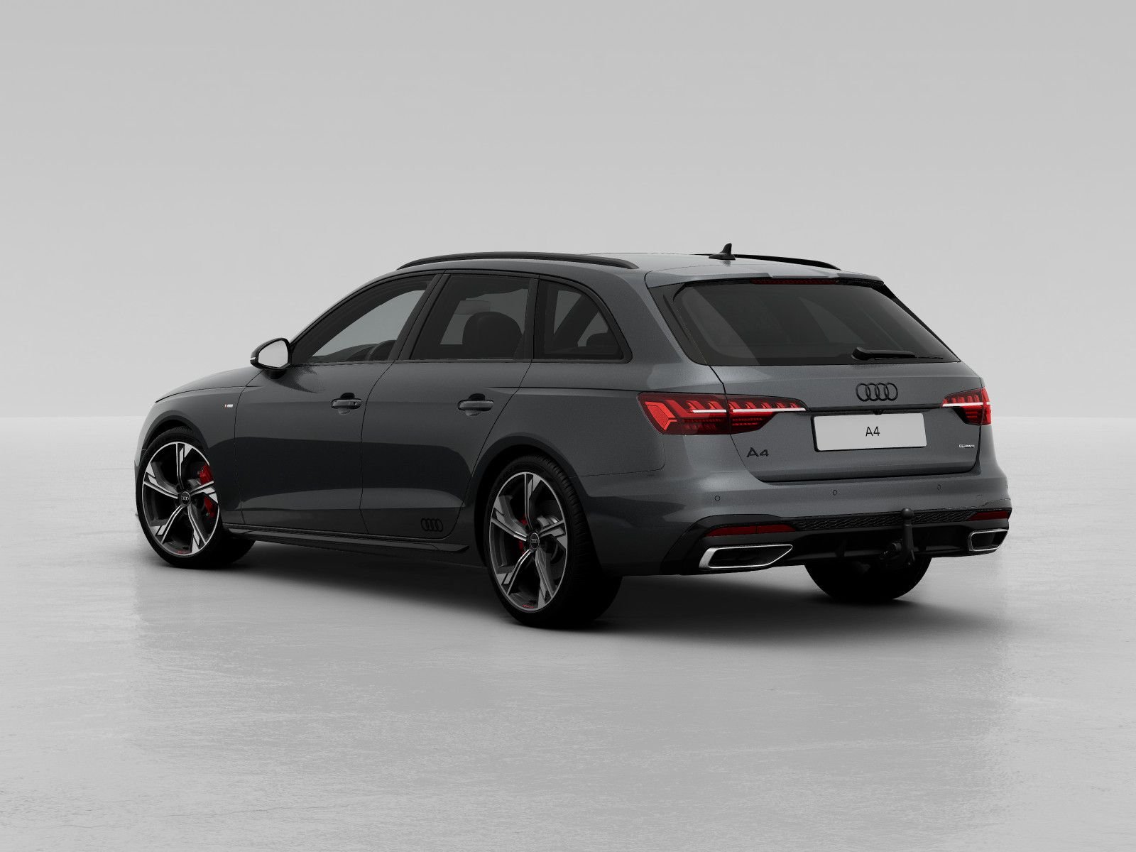 Audi A4 Avant S line 40 TDI quattro - Samsaru's Car Outlet