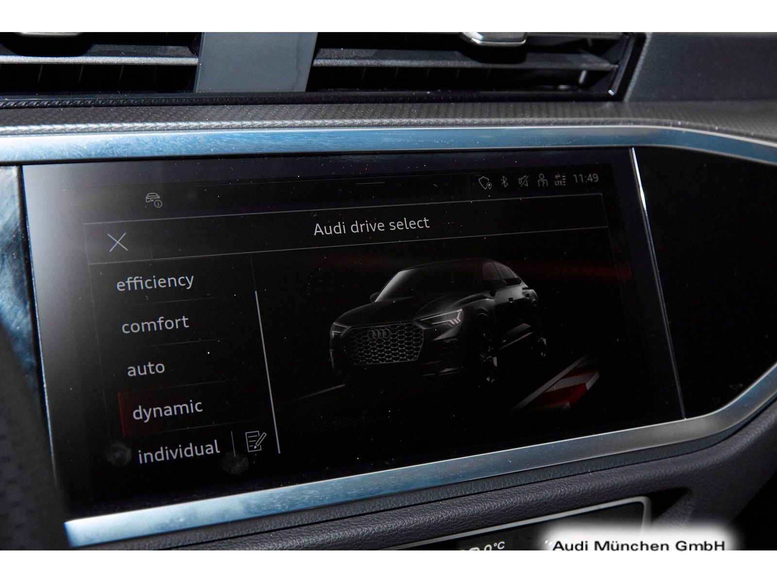 Audi Q3 Sportback 40 TDI qu. S tronic S line - Samsaru's Car Outlet