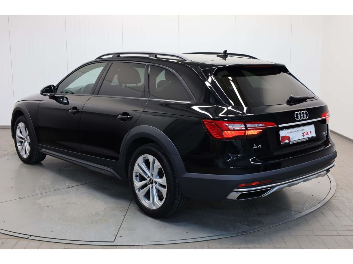 Audi A4 allroad 40 TDI quattro AHK/Leder/RFK/NAV/Memo