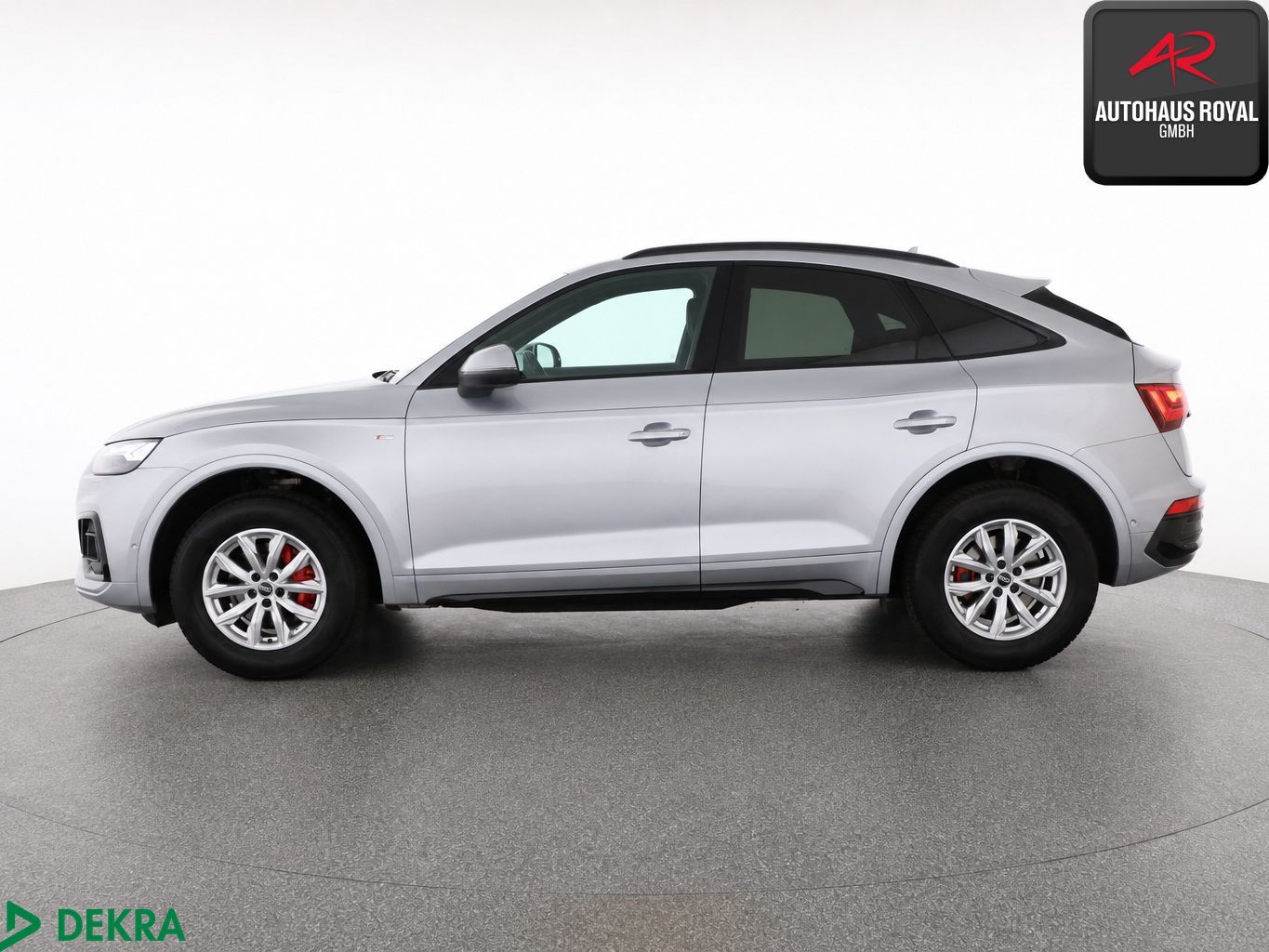 Audi Q5 Sportback 45 TFSI qu S LINE S-SITZE,HUD,B+O