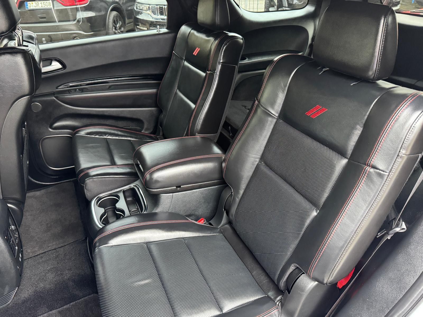 Dodge Durango 5.7 V8 Citadel Vollausstattung