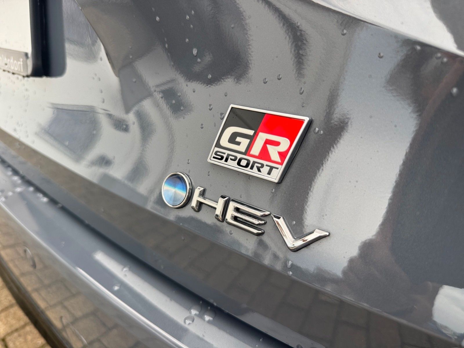 Toyota Corolla TS 2.0 Hybrid GR *SHZ* *LHZ* *PDC* *ACC*