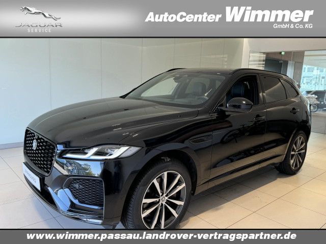 Jaguar F-Pace D300 AWD R-Dynamic SE HUD AHK Winter Navi