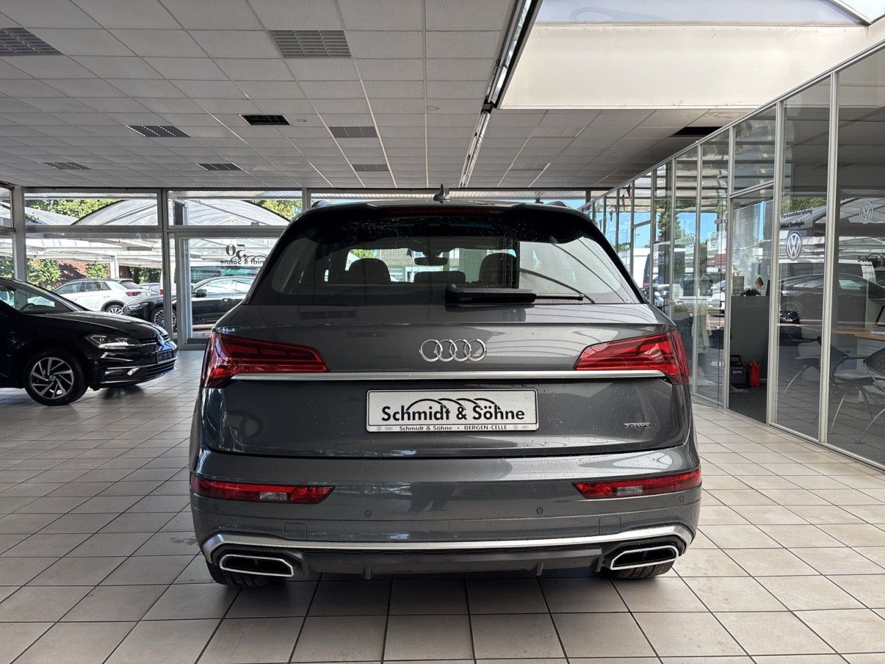 Audi Q5 40 2.0 TDI quattro S-Line/VirtualCockpit/MMI+