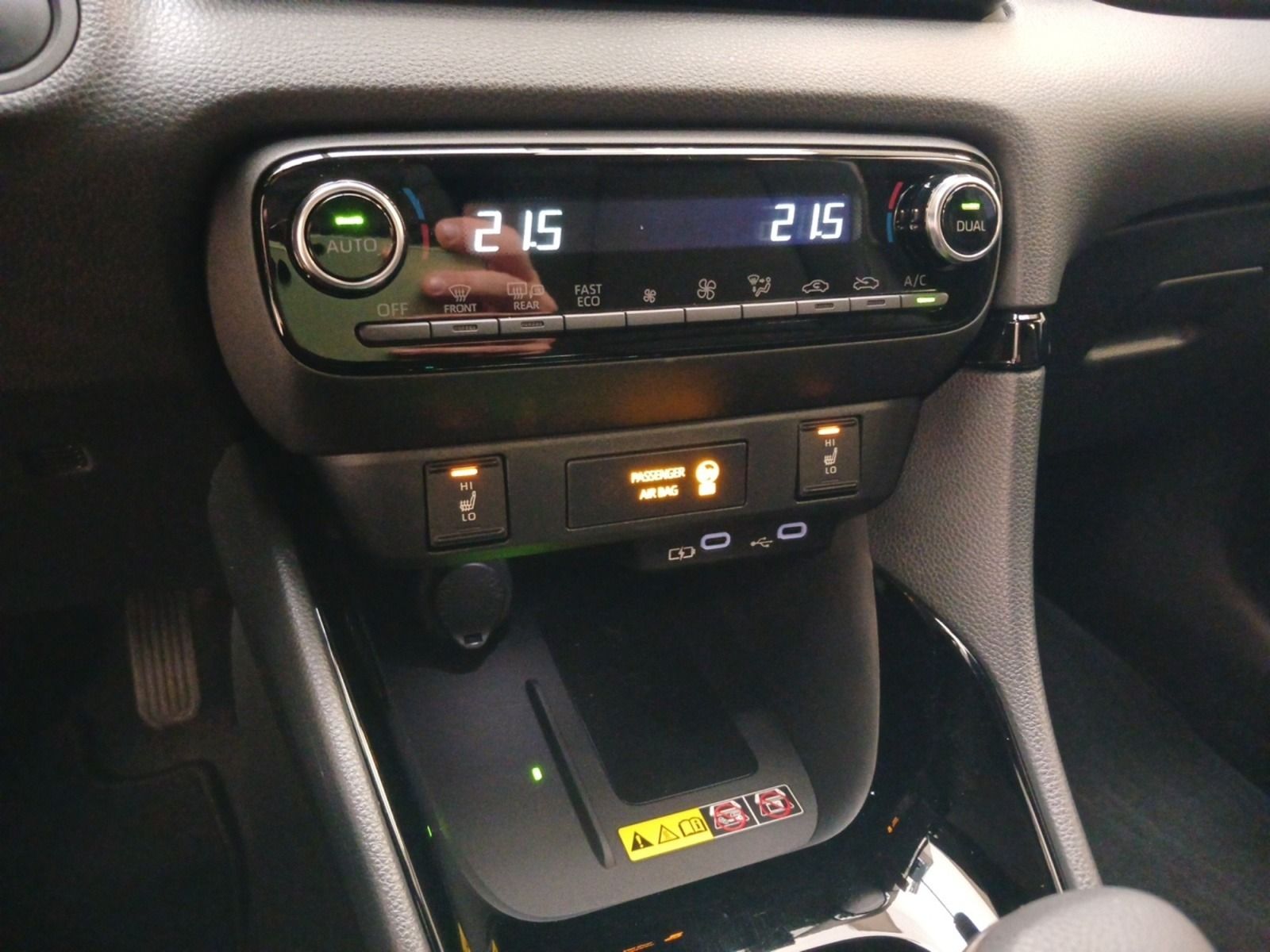 Toyota Yaris 1.5 Hybrid Style Plus*ACC*KAM*TOTW