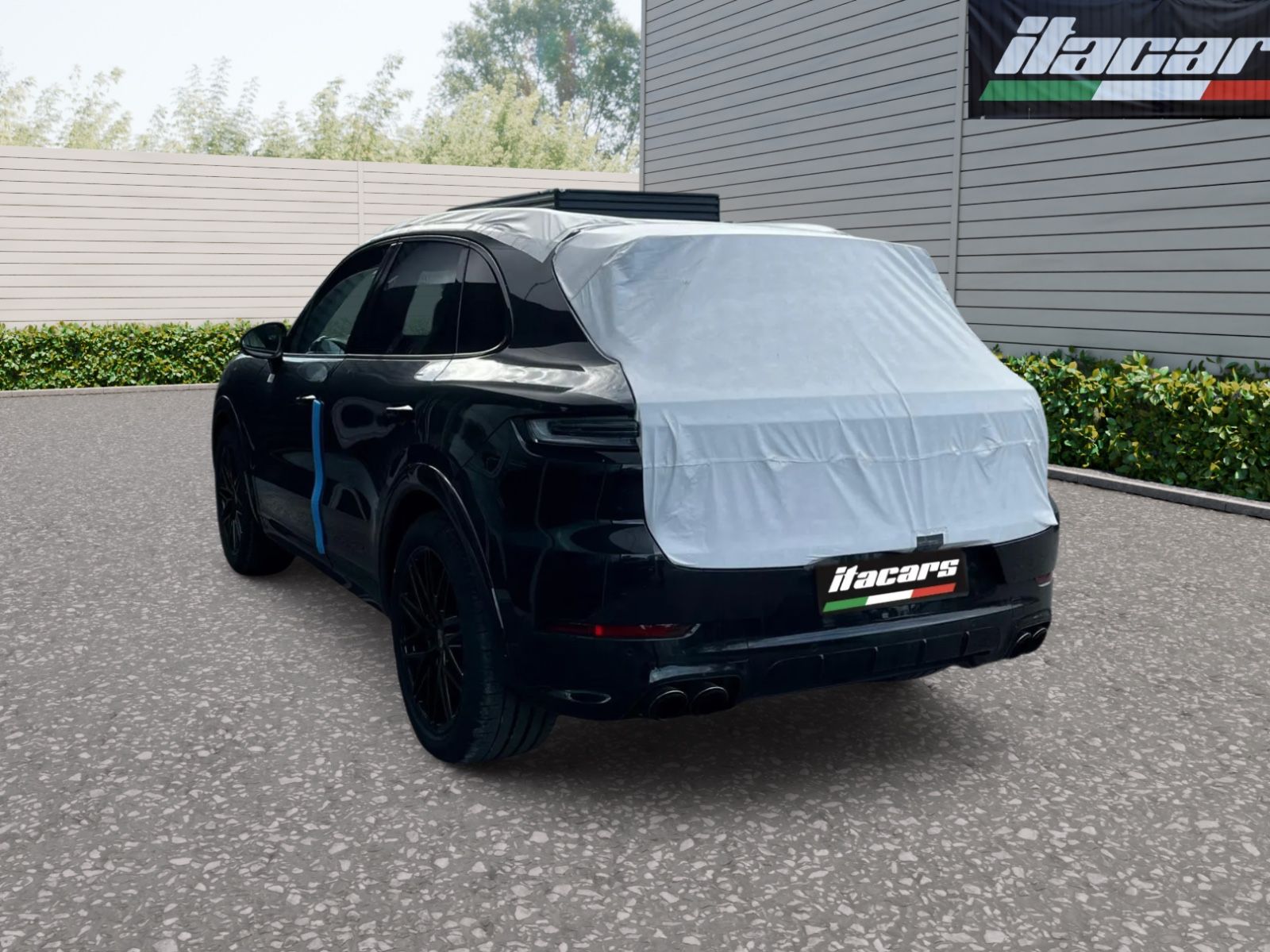 Porsche Cayenne S PASM Matrix HD SportDesign RS Spyder D
