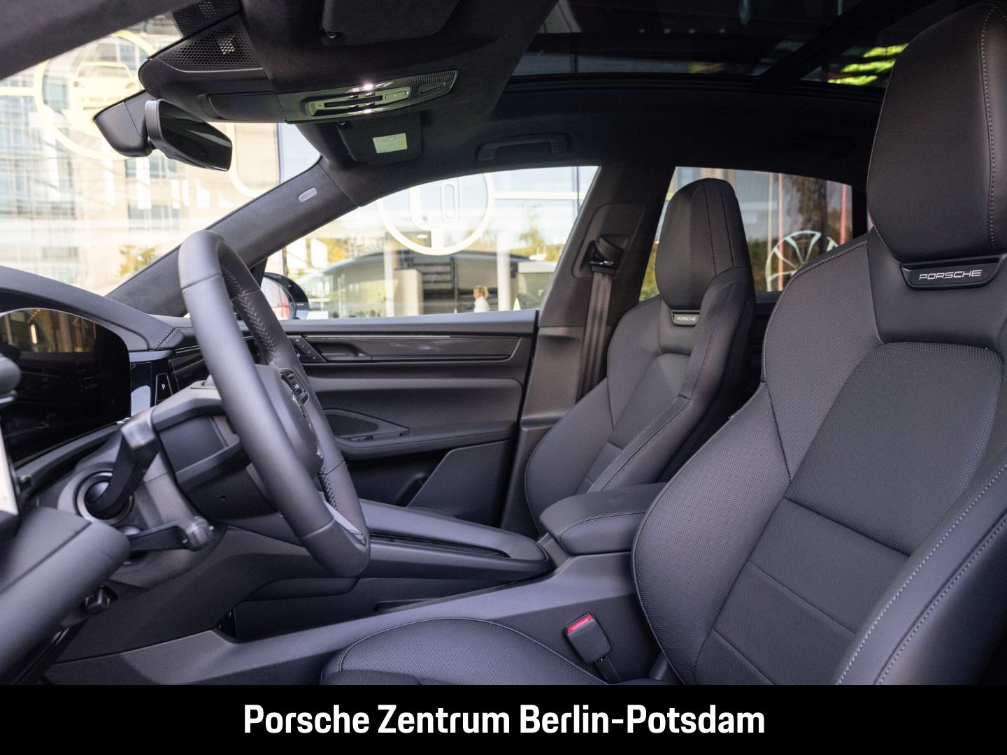 Porsche Macan Turbo LED-Matrix Surround-View InnoDrive