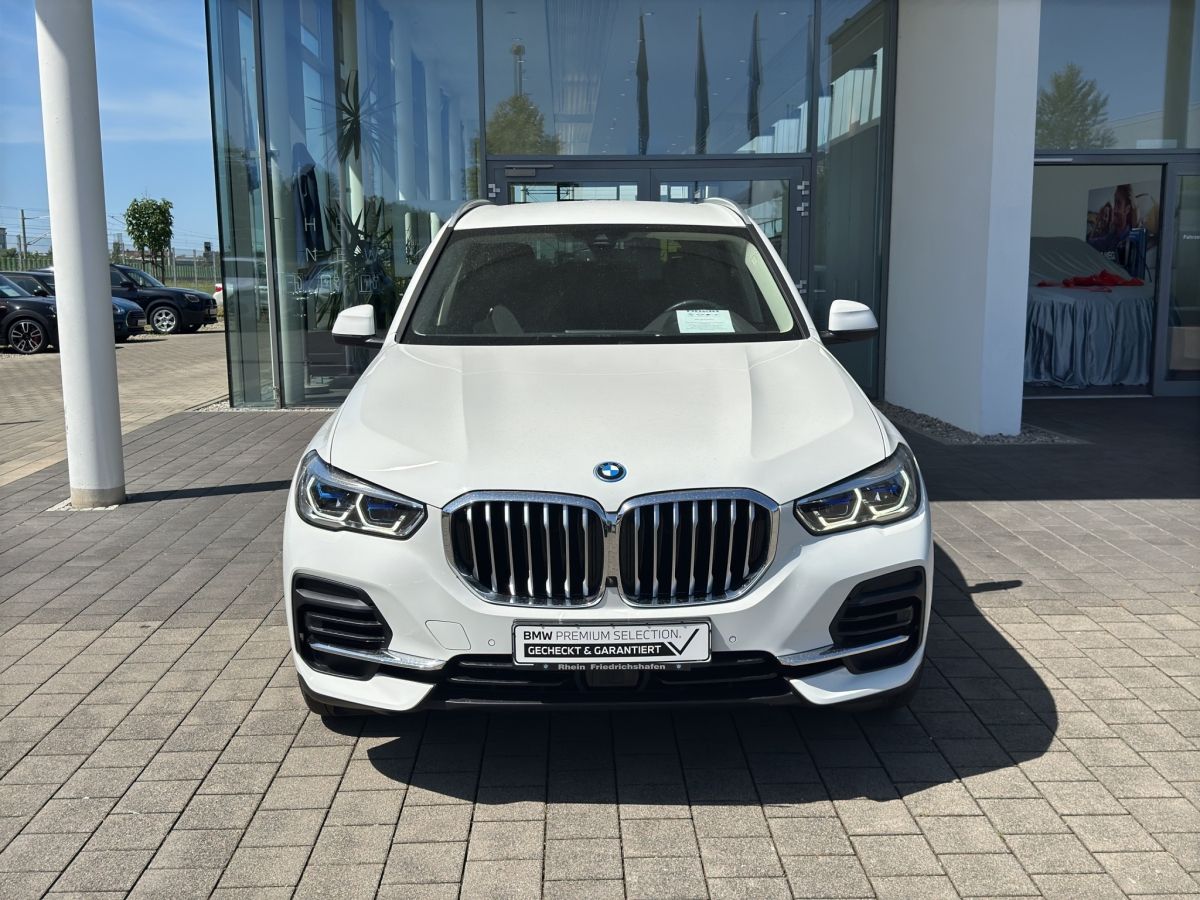 BMW X5 xDrive45e iPerformance AHK h&k 360° ACC