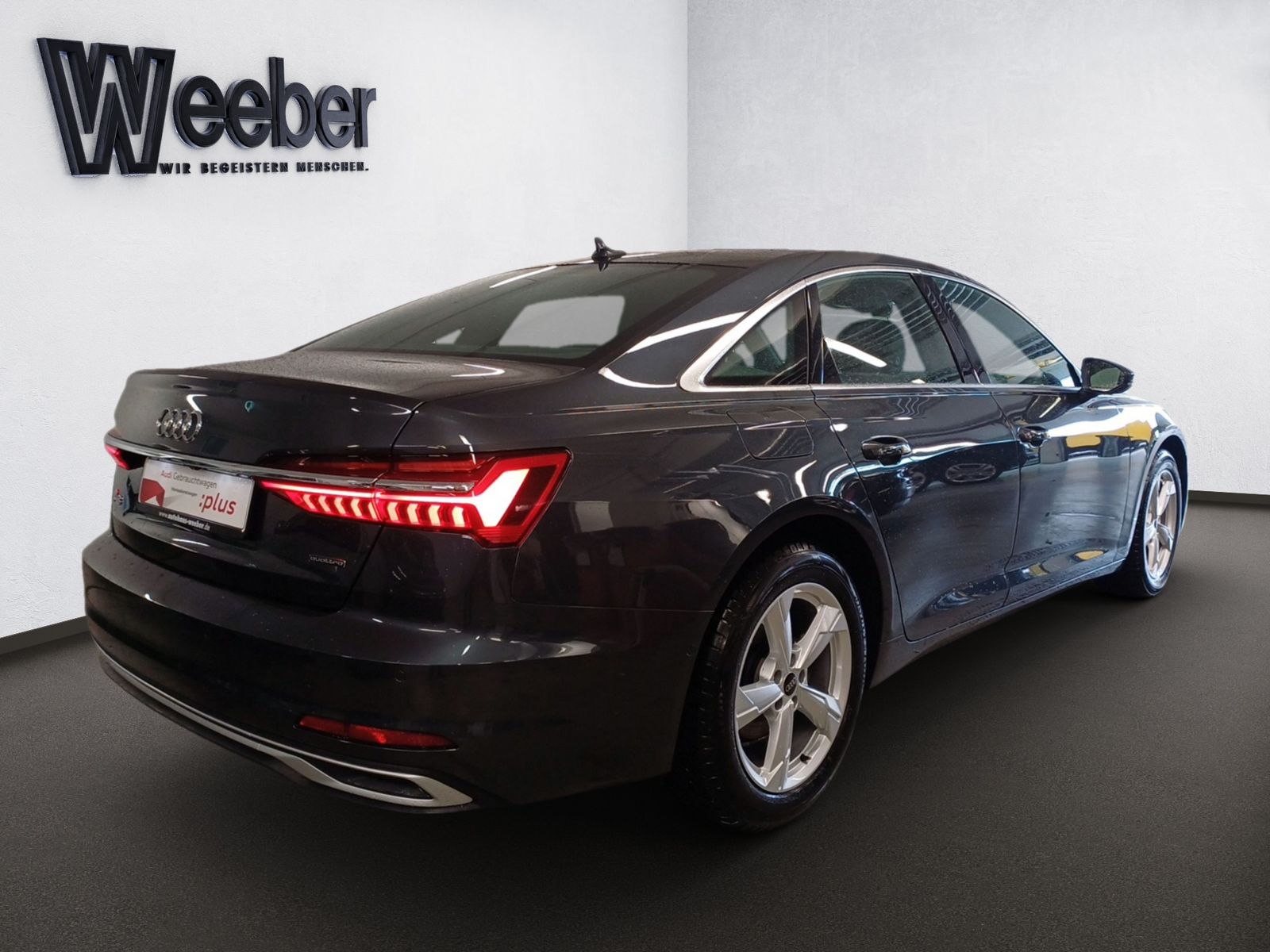 Audi A6 - Samsaru's Car Outlet