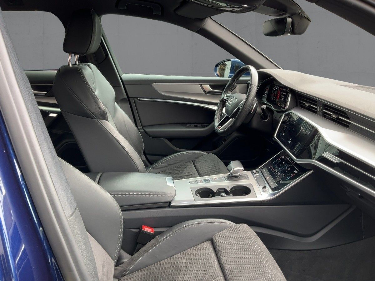 Audi A6 Avant 50 TDI QU S-LINE - Samsaru's Car Outlet