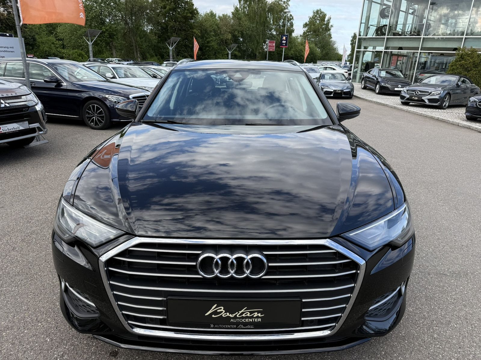 Audi A6 2.0 TDI Advanced - Samsaru's Car Outlet