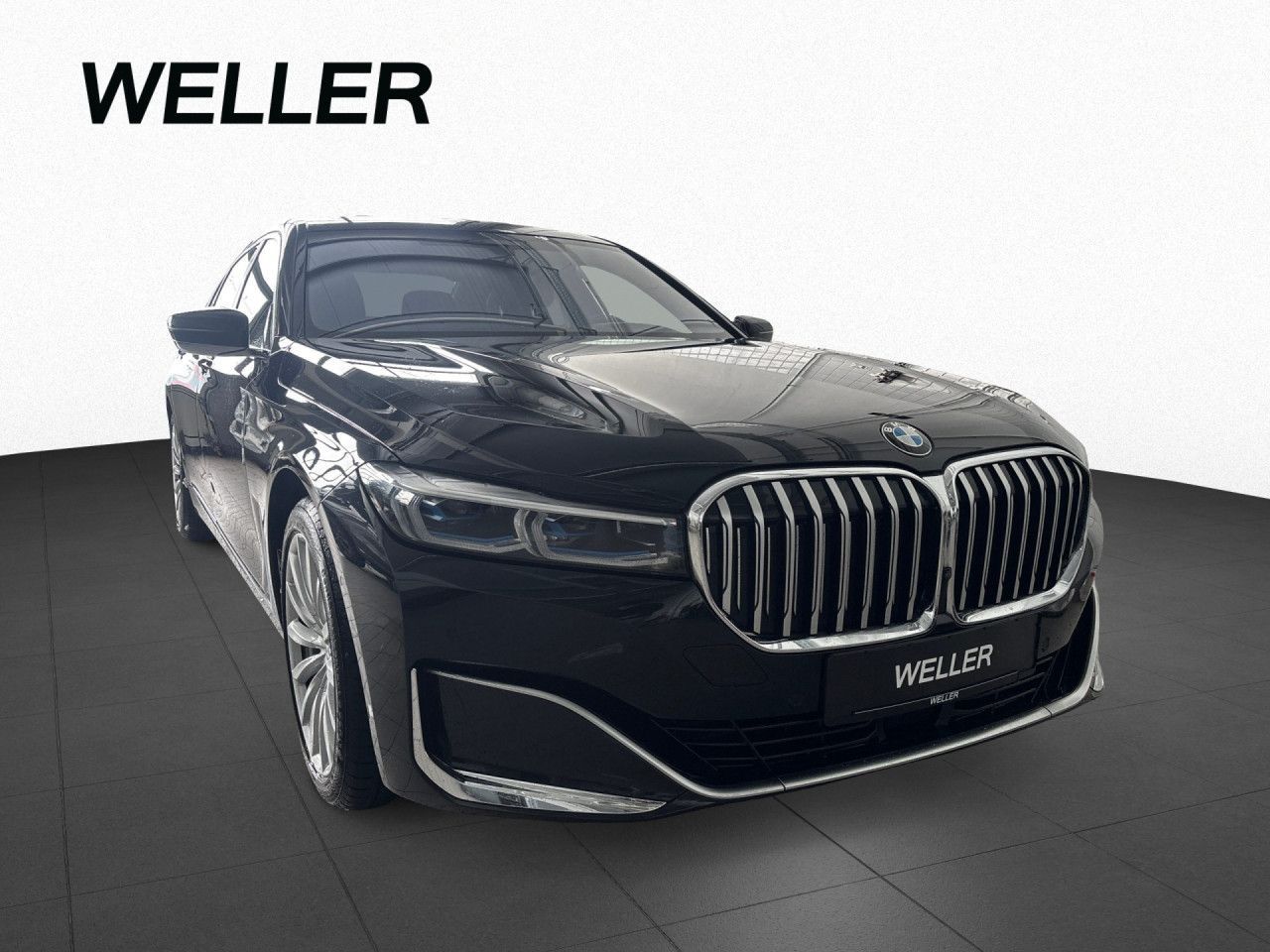 BMW 745Le xDr.LCPro Stop&Go Laser 360° Pano Sky HUD