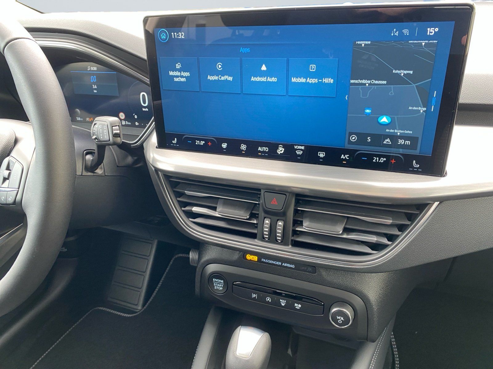 Ford Focus Titanium X 1.0 EcoBoost ACC PDC KAM NAV