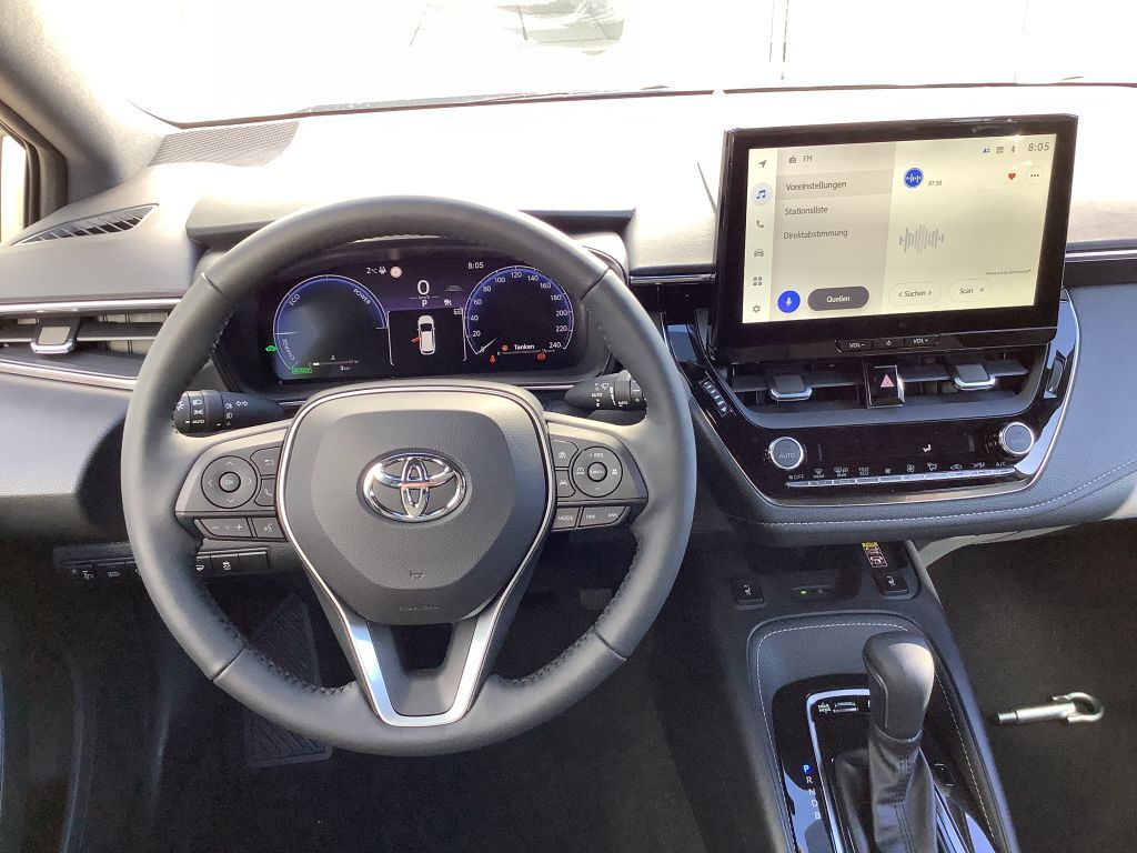 Toyota Corolla 1.8 Hybrid Touring Sports Team Deutschla