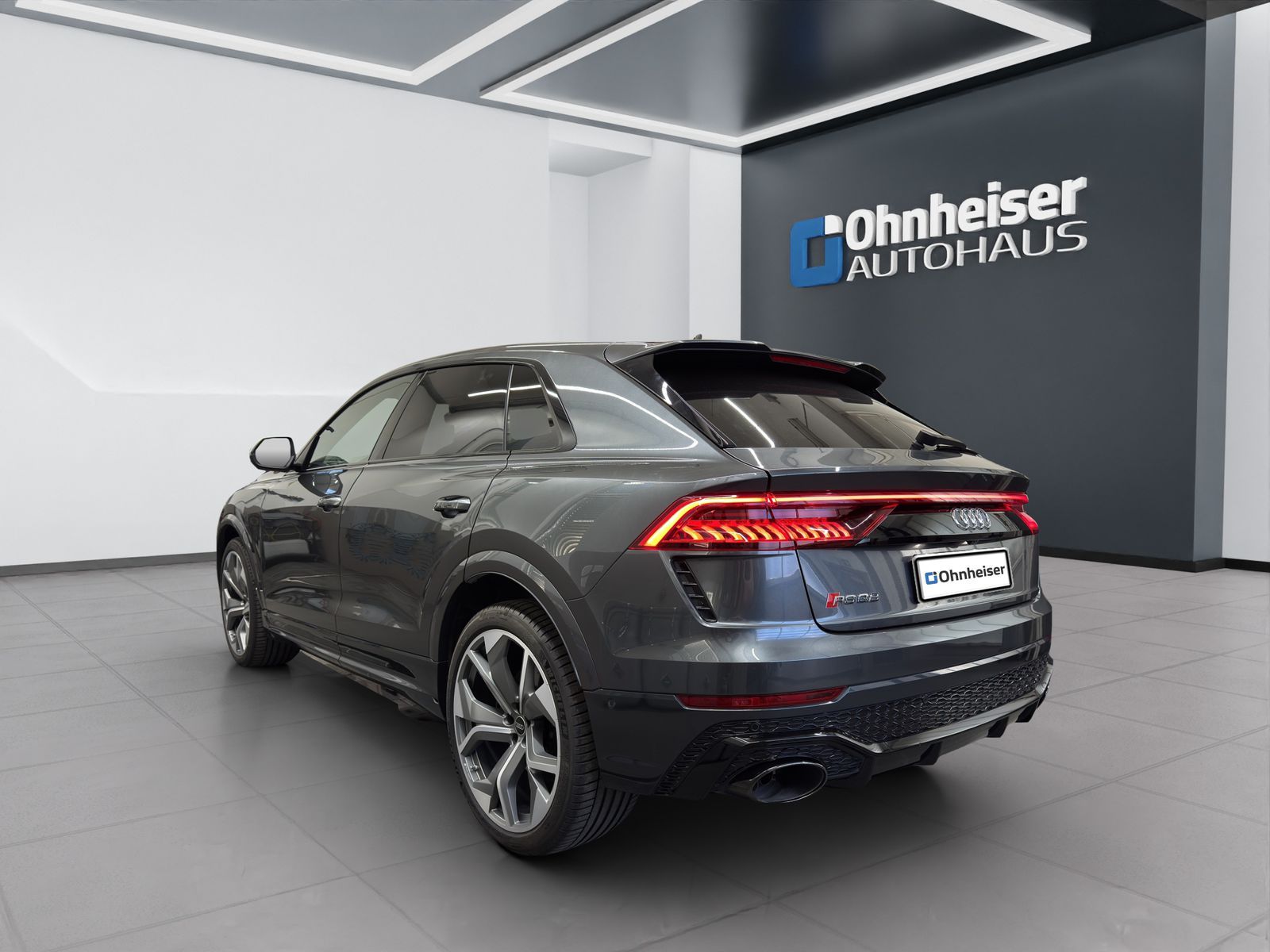 Audi RSQ8 4.0 TFSI quattro Keramik*B&O*305kmh*Matrix