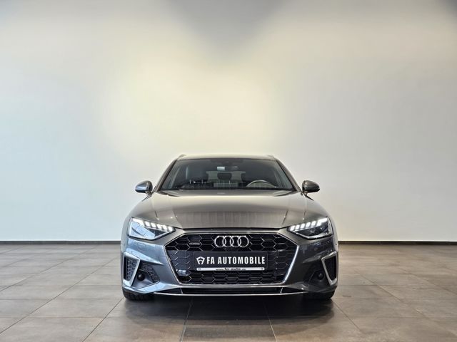 Audi A4 40 TFSI Q 2x S Line - Samsaru's Car Outlet