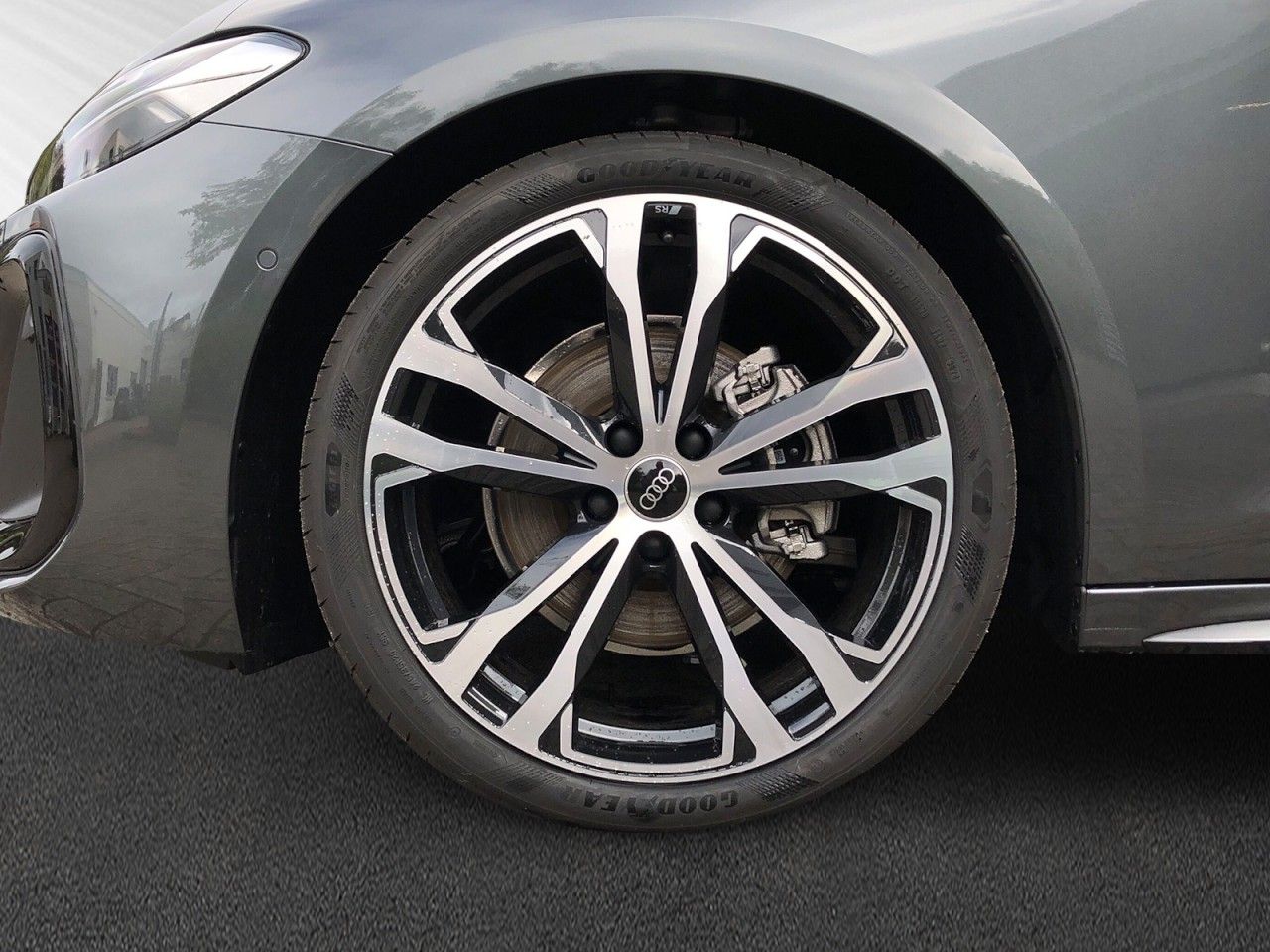 Audi A5 Limousine TFSI S tronic S-LINE+LTE+LEDER+PDC