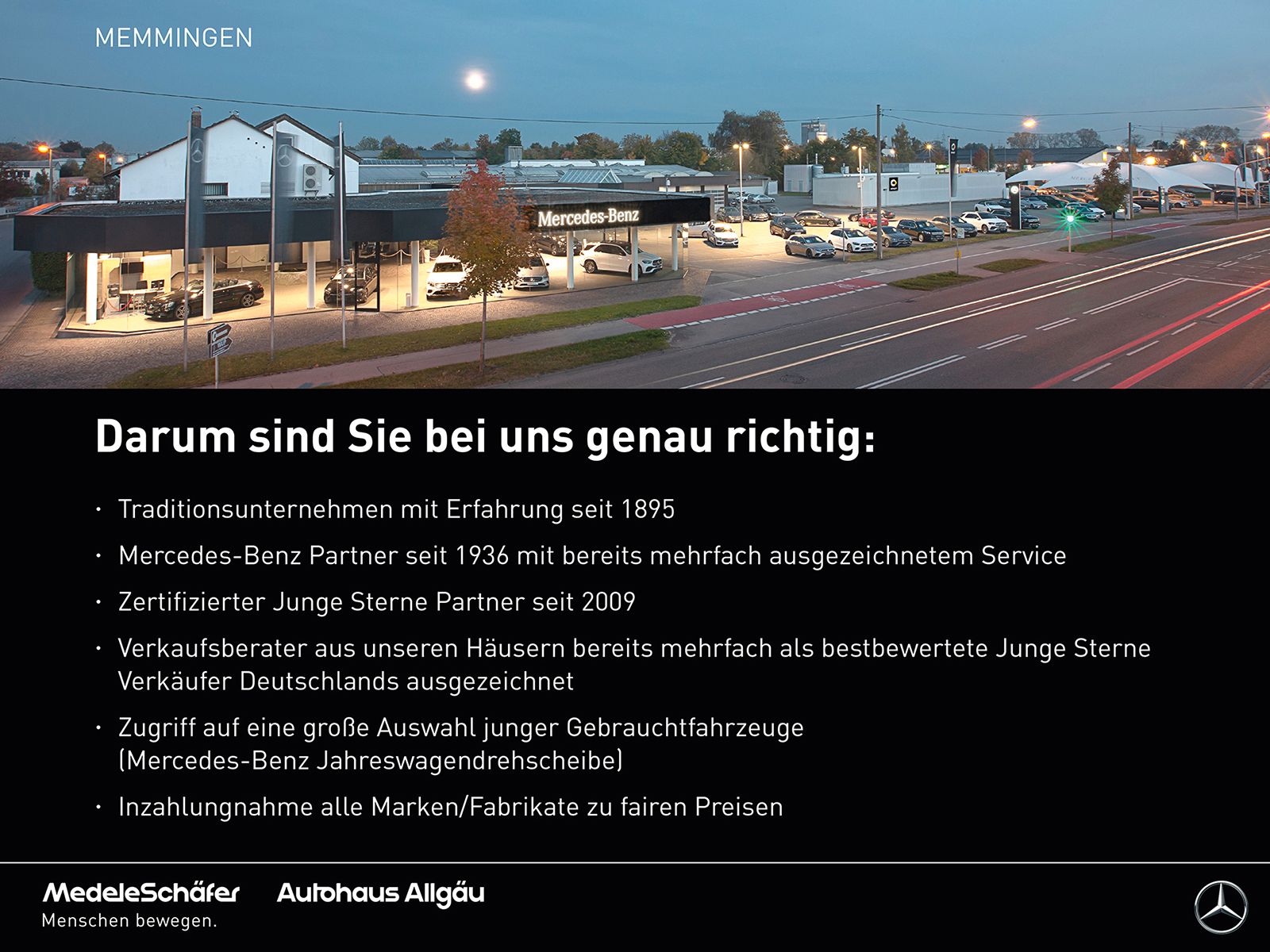 Mercedes-Benz GLC 220 d 4M AMG Distro AHK Memo Pano Burm