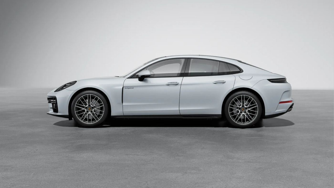 Porsche Panamera 4 E-Hybrid | Sportabgasanlage | BOSE |