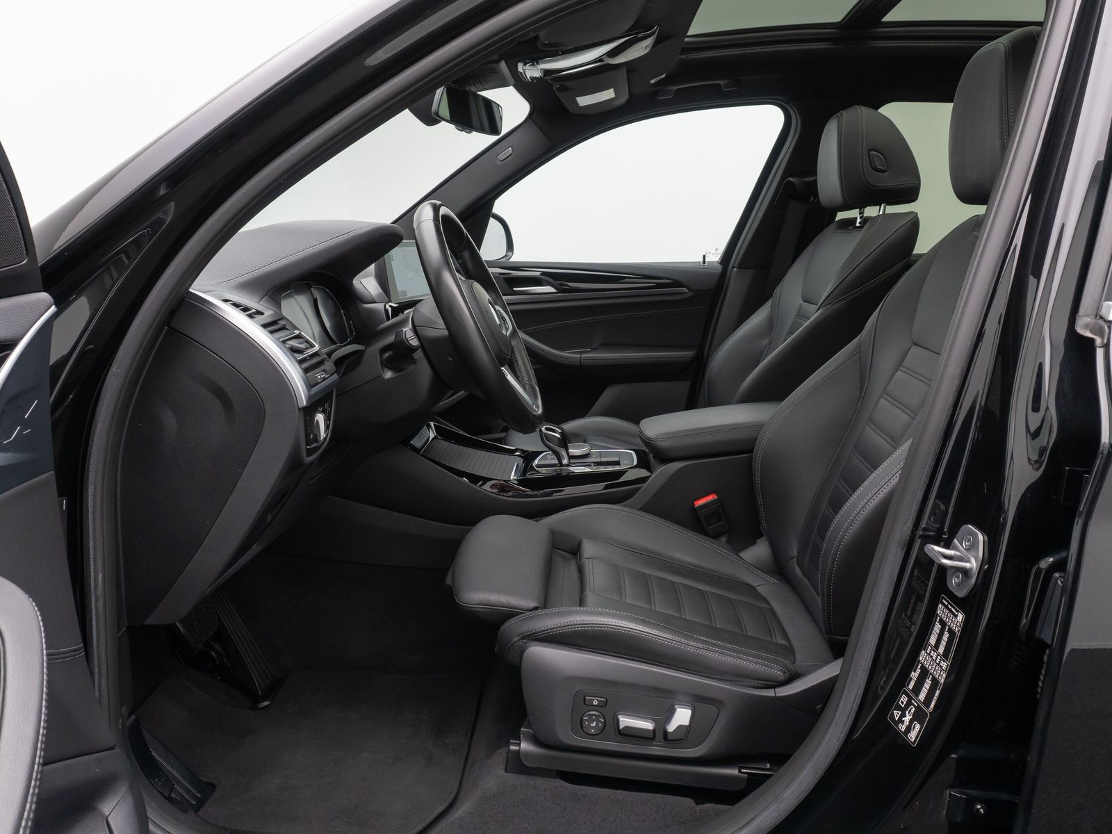 BMW X3 xD30d M Sport - Samsaru's Car Outlet