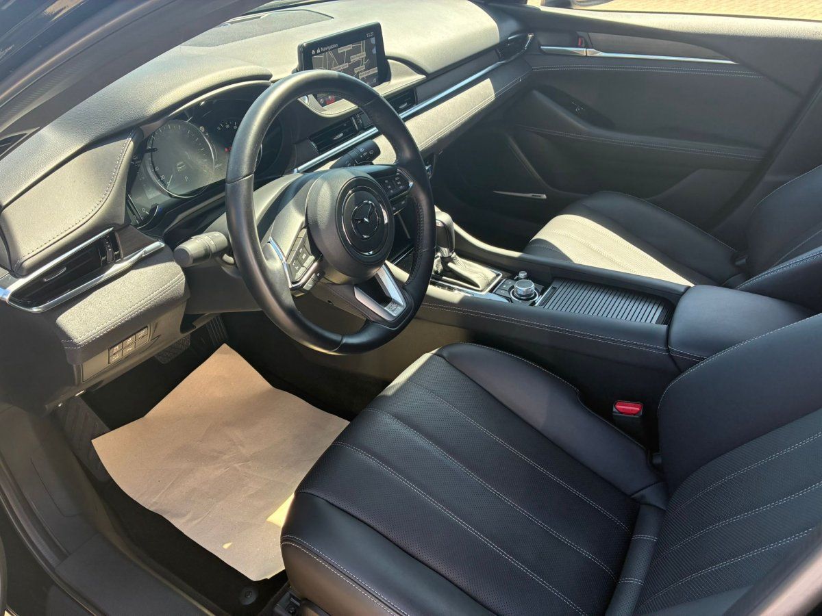 Mazda 6 194PS TAKUMI SUNRISE Memory 360° BOSE