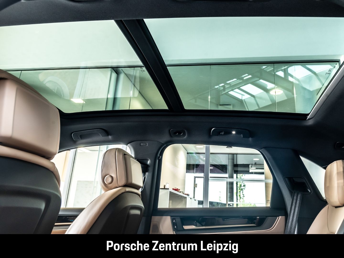 Porsche Cayenne E-Hybrid Burmester SportDesign Massage