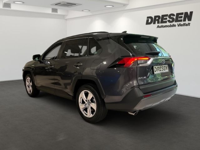 Toyota RAV 4 2.5 VVT-i Hybrid Club - Samsaru's Car Outlet