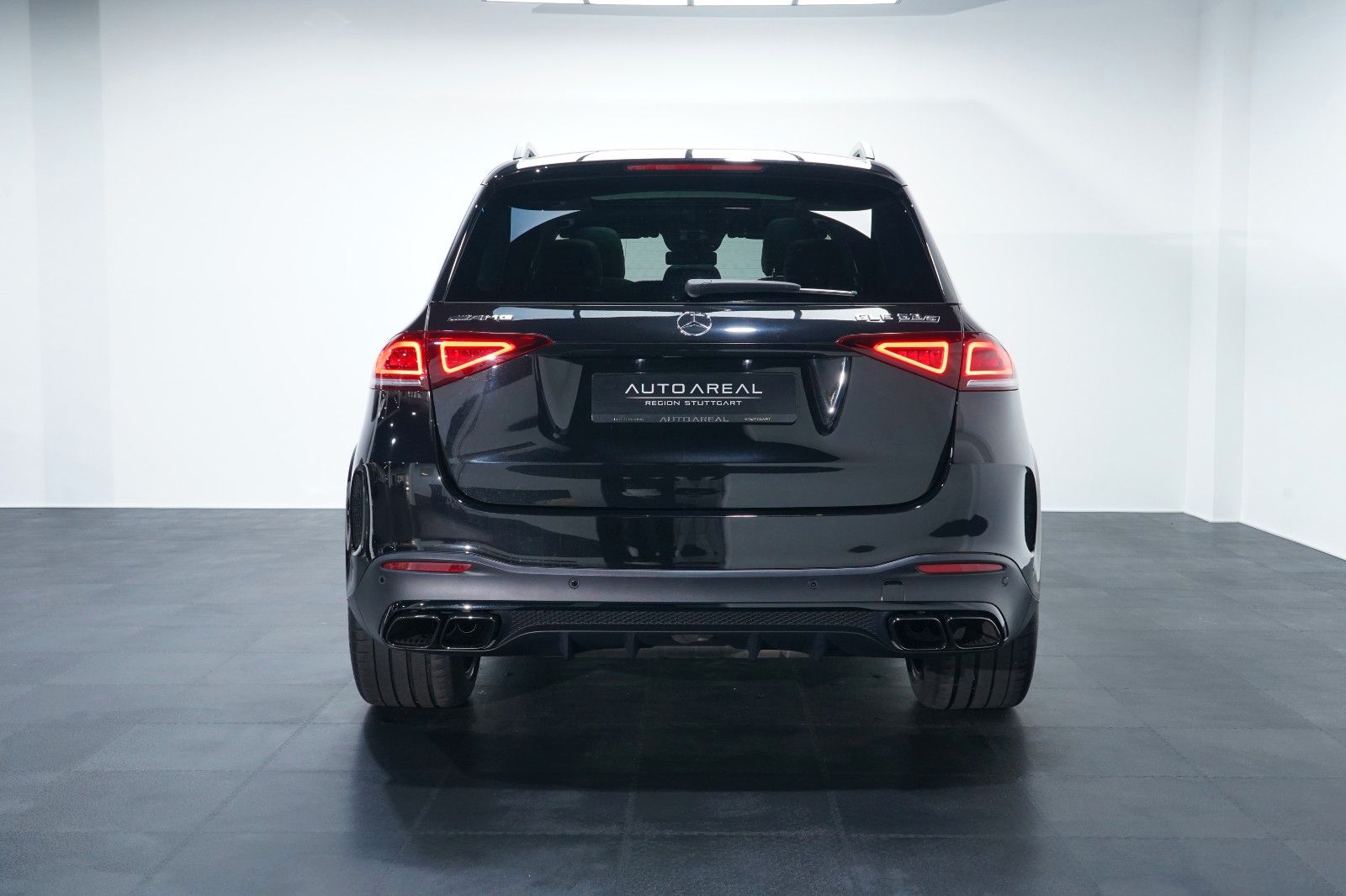 Mercedes-Benz GLE 63 S AMG 4M+ 9G/AHK/BURM®/DISTR+/PANO/MMRY/
