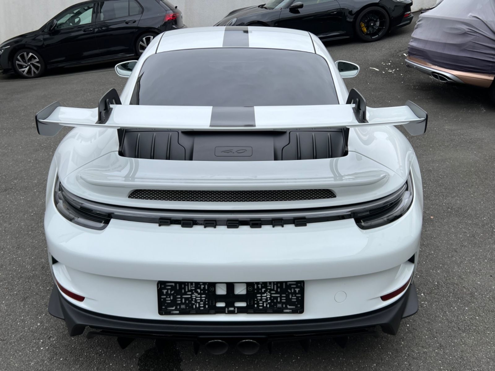 Porsche 911 GT3 - Samsaru's Car Outlet