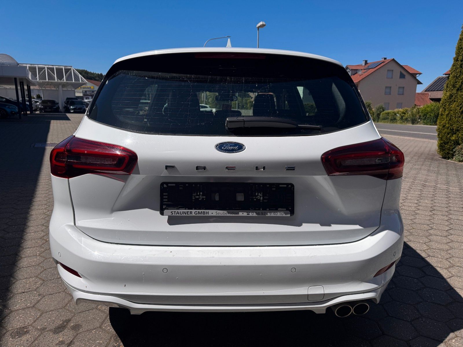 Ford Focus St-Line 1.5 Turnier ABSTEMP. KAMERA NAVI