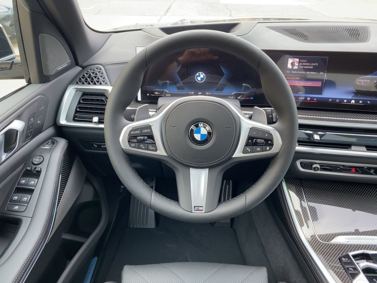 BMW X5 xDrive40d UPE 126.230 EUR ///M Sport Pro