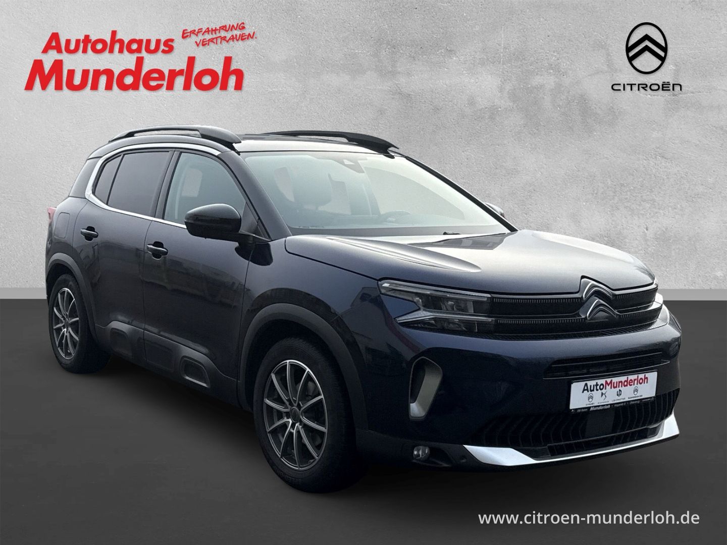 Citroën C5 Aircross BlueHDi 130 EAT Shine Pack NAVI PANO