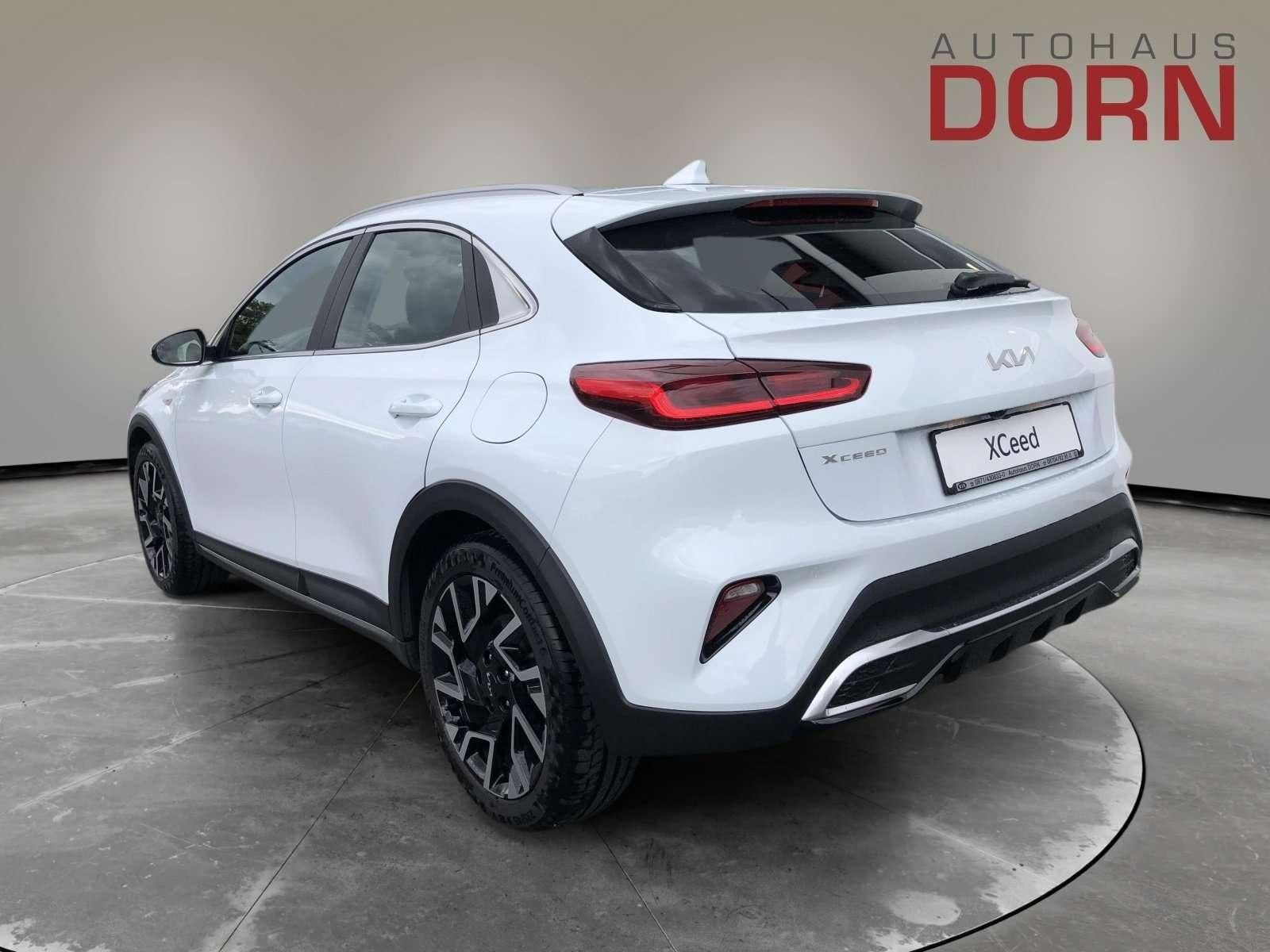 Kia XCeed Vision 1.5T - Samsaru's Car Outlet
