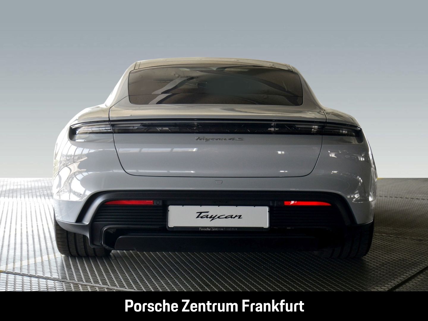 Porsche Taycan 4S SportDesign Paket Performancebatterie+