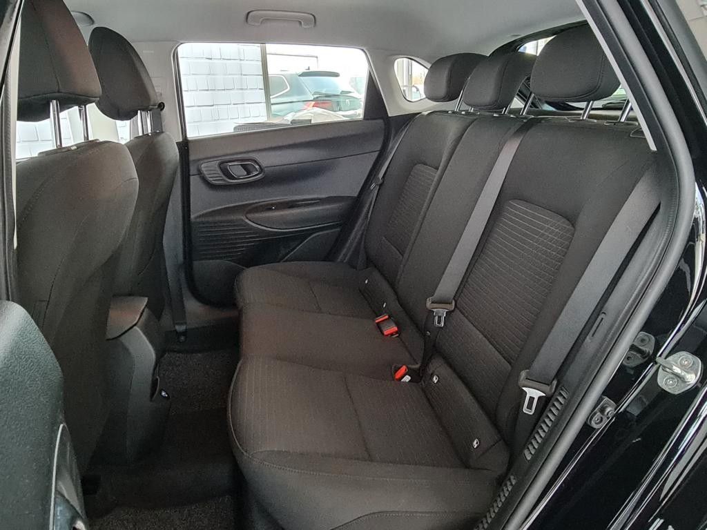Hyundai i20 Mild-Hybrid - Samsaru's Car Outlet