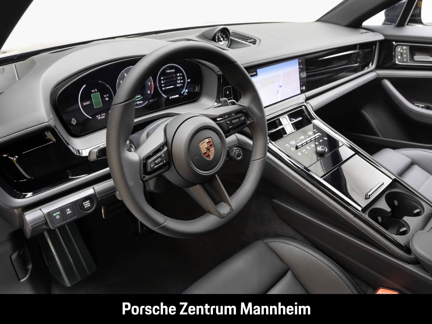 Porsche Panamera 4 E-Hybrid HD-Matrix SurroundView Pano