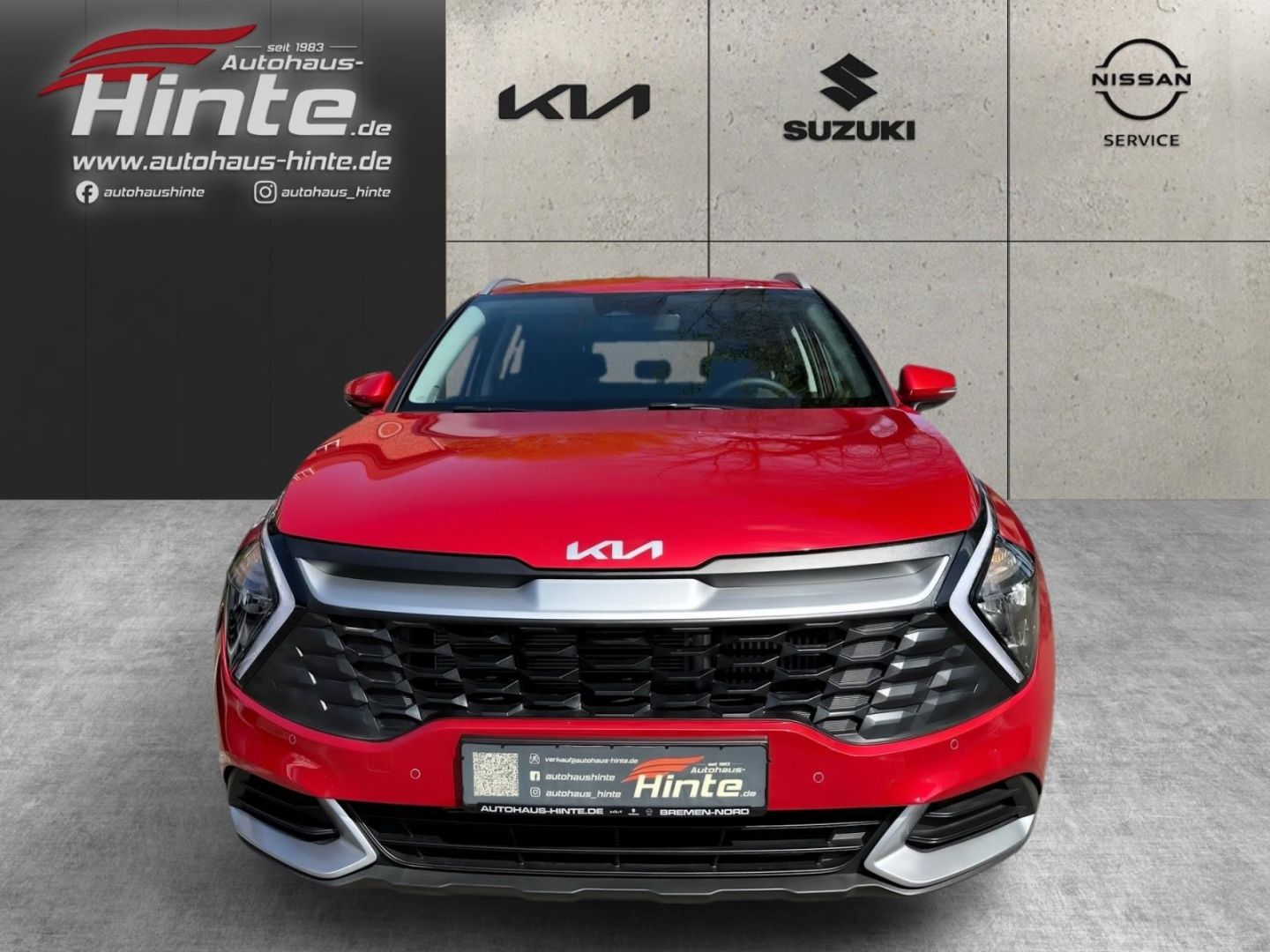 Kia Sportage 1.6 AT 48V Vision - Samsaru's Car Outlet