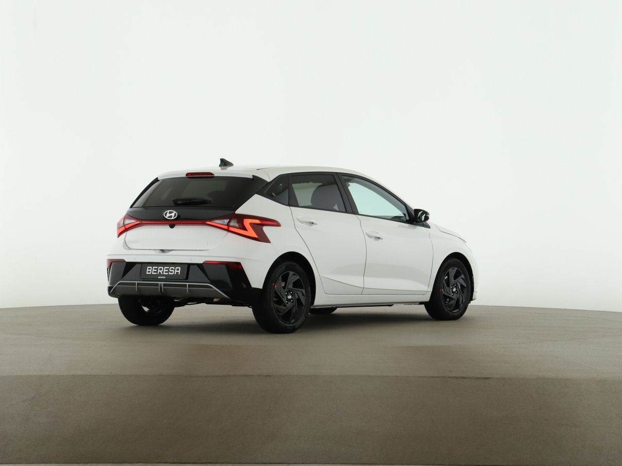 Hyundai i20 1.0 T-GDI Blackline*DCT*MY26* Distronic LED