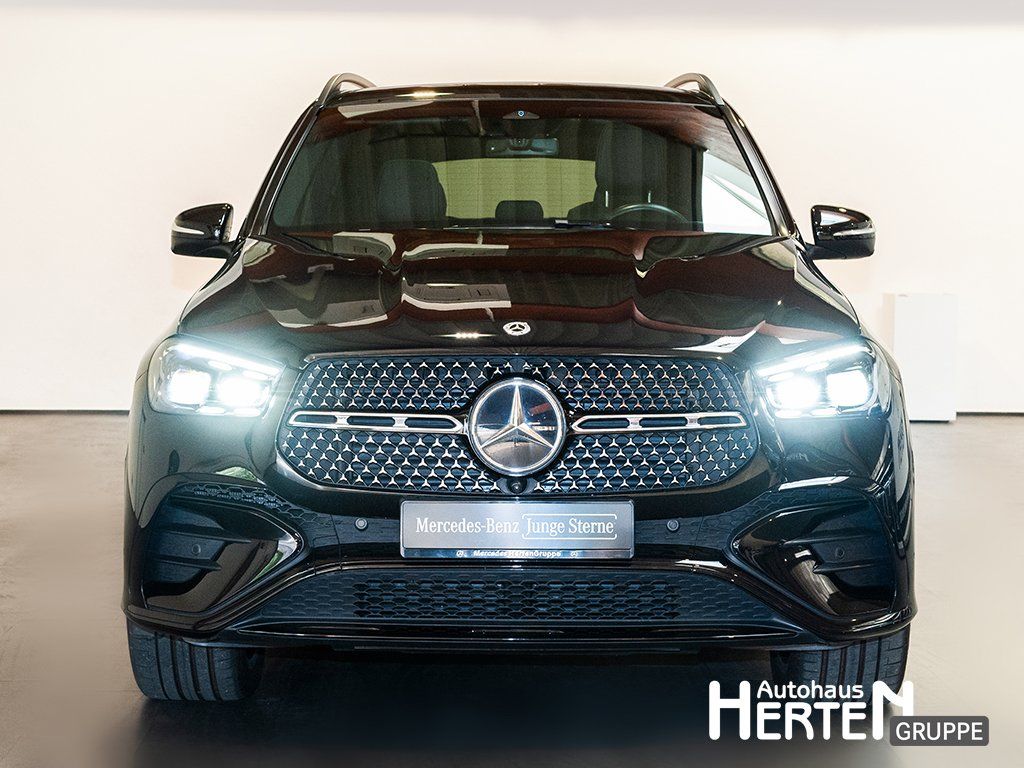 Mercedes-Benz GLE 450 d 4M+AMG+22"+DISTRONIC+PANORAMA+HEAD-UP