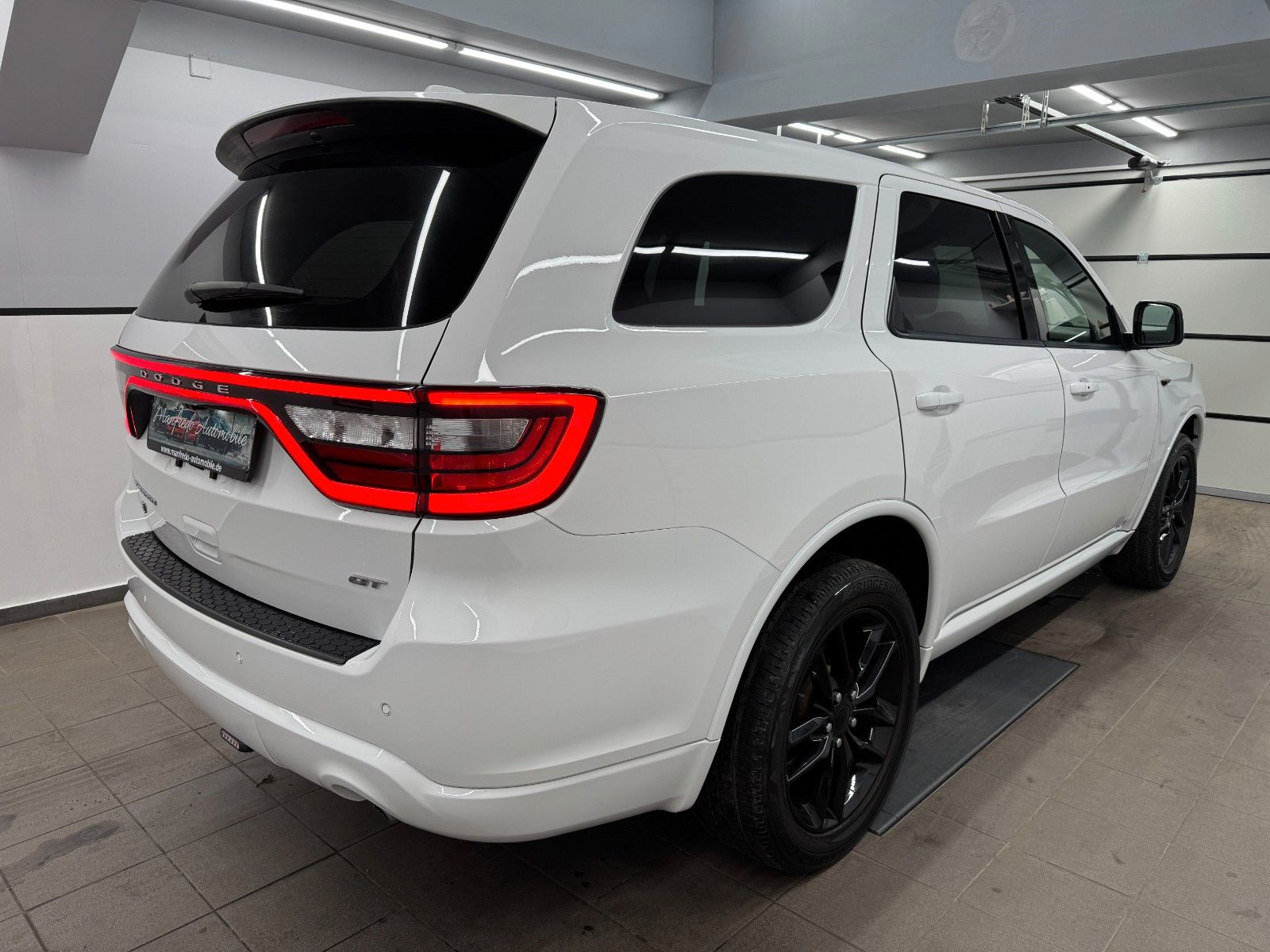 Dodge Durango 3.6 V6 GT 4x4/7-Sitze/Sitzhz+Belüf/Carpl