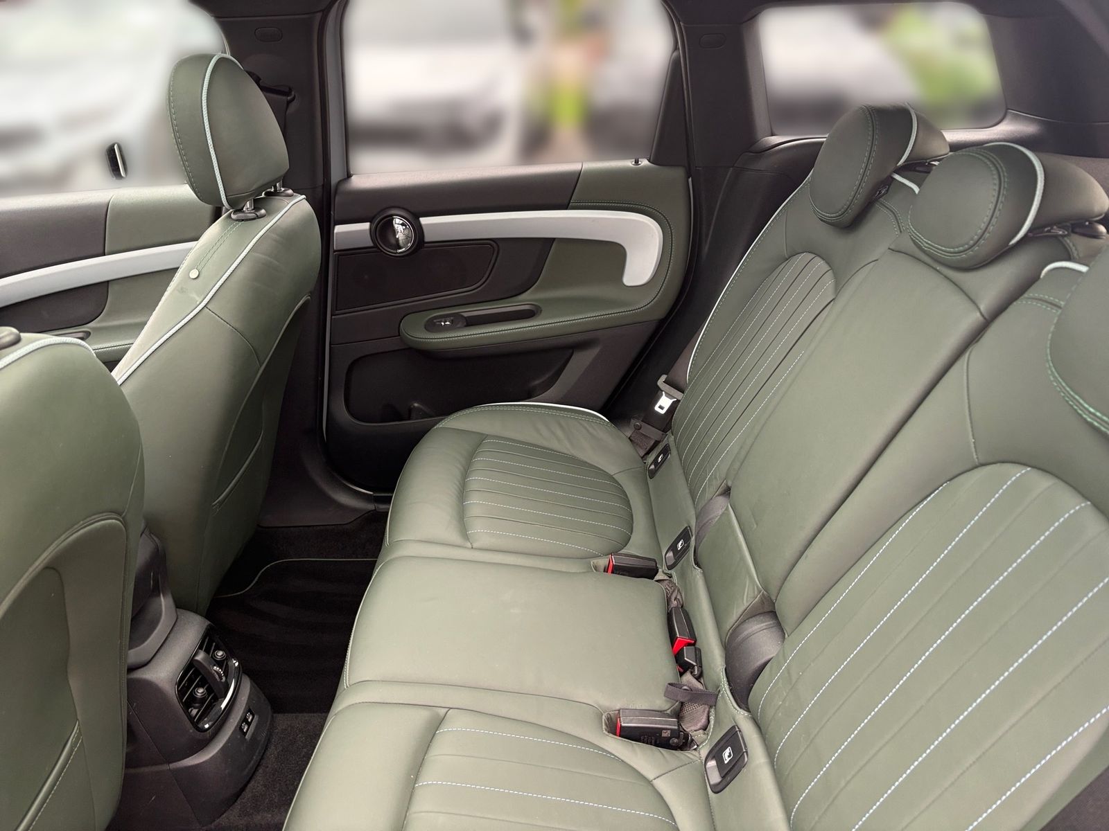 MINI Cooper SE Countryman All4 - Samsaru's Car Outlet