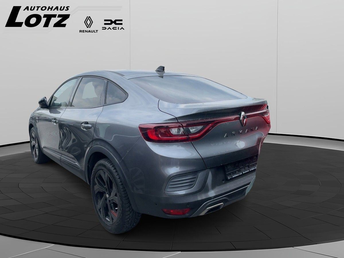Renault Arkana R.S. Line 145 E-Tech Full Hybrid - Samsaru's Car Outlet