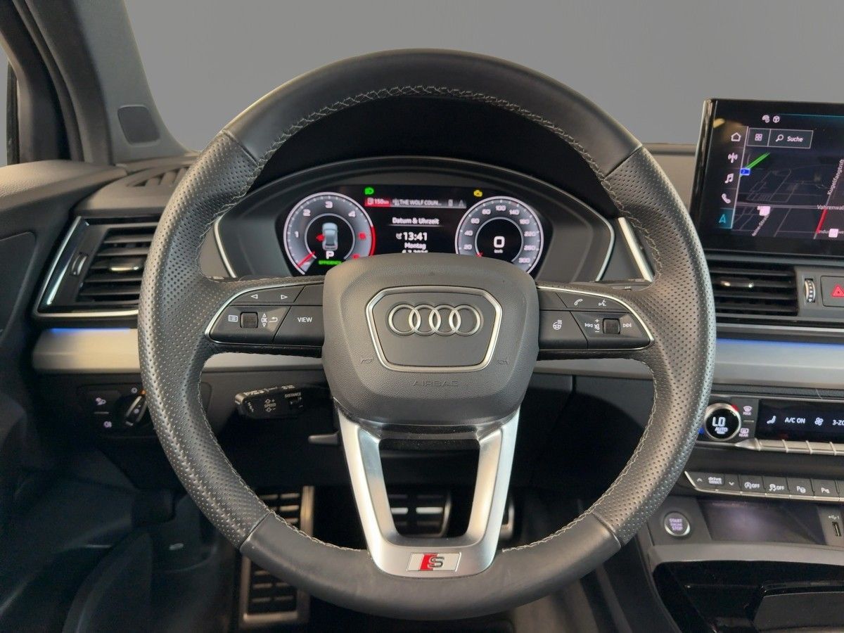 Audi Q5 Sportback S line 40 TDI quattro Matrix B&O Ka