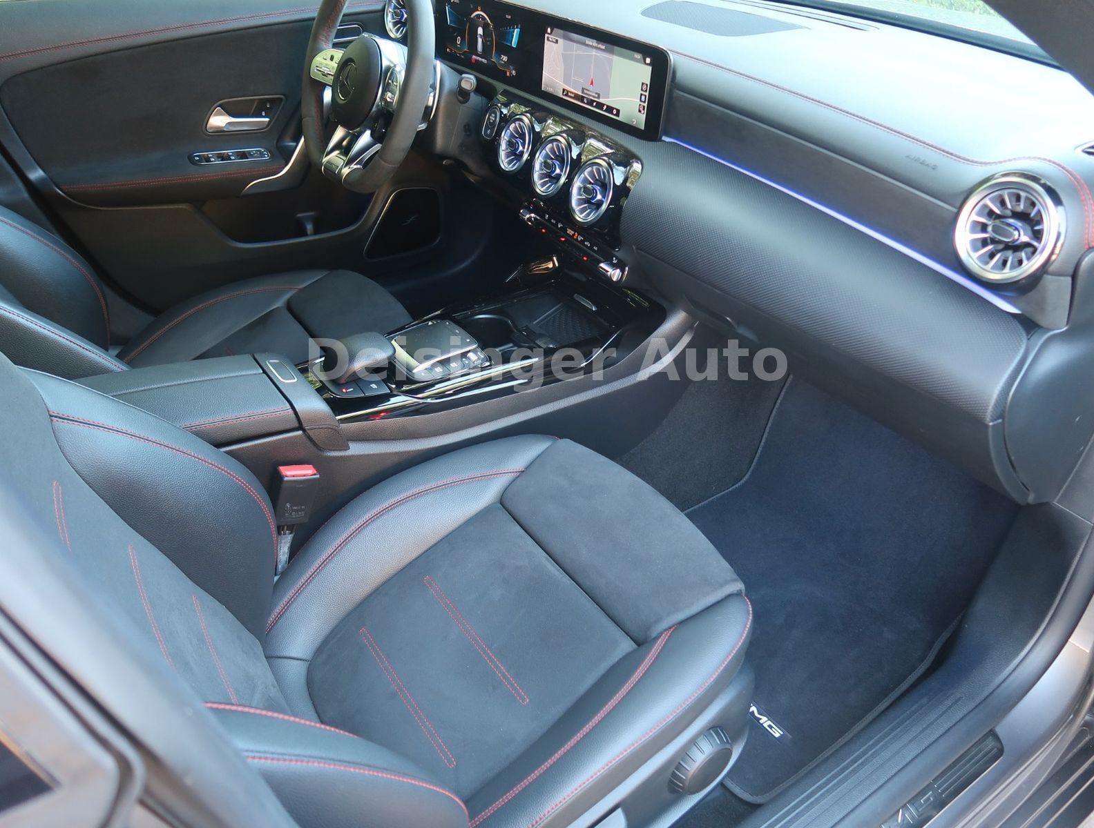 Mercedes-Benz CLA 45 AMG - Samsaru's Car Outlet