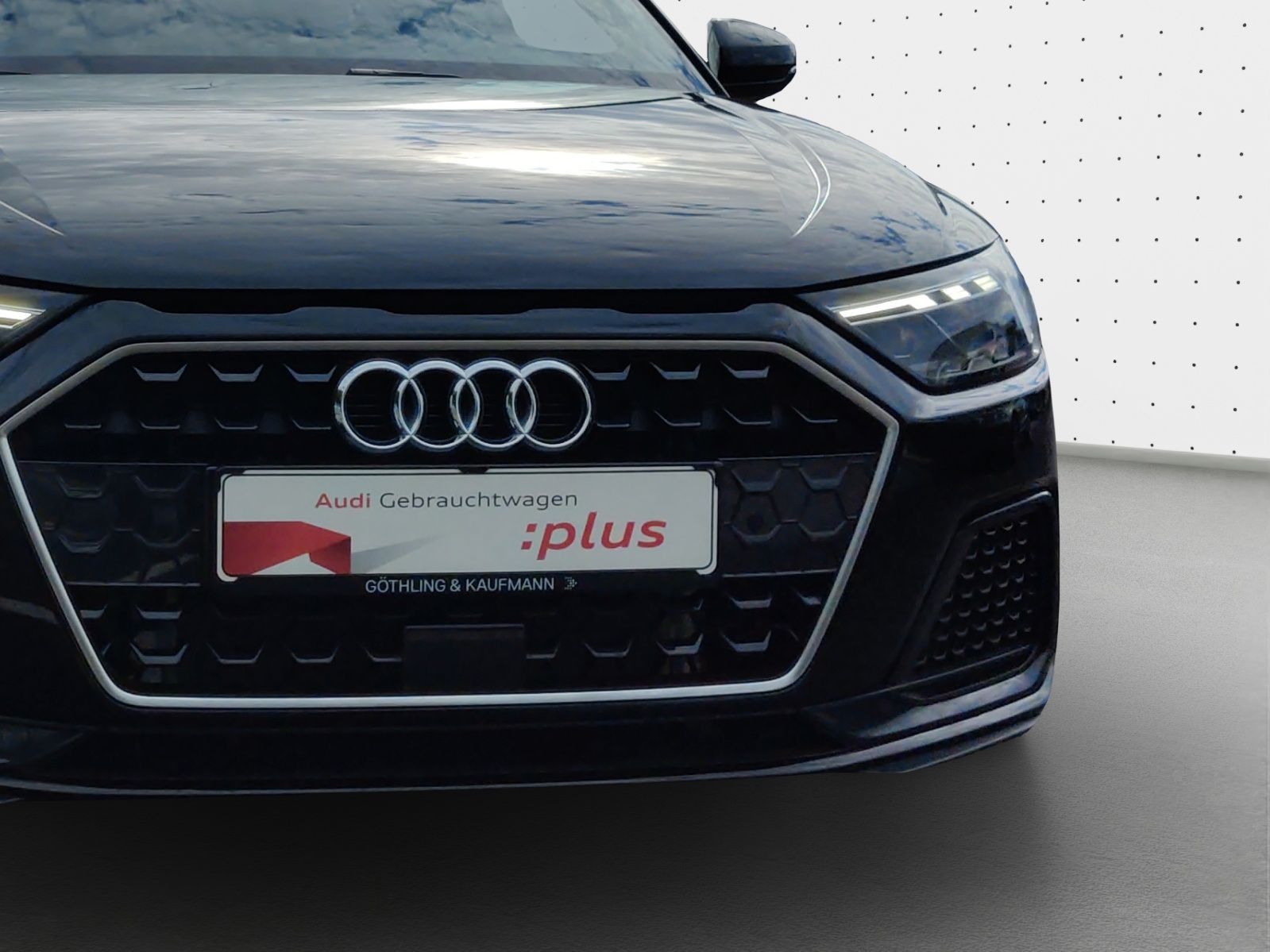Audi A1 Sportback 30 TFSI S line