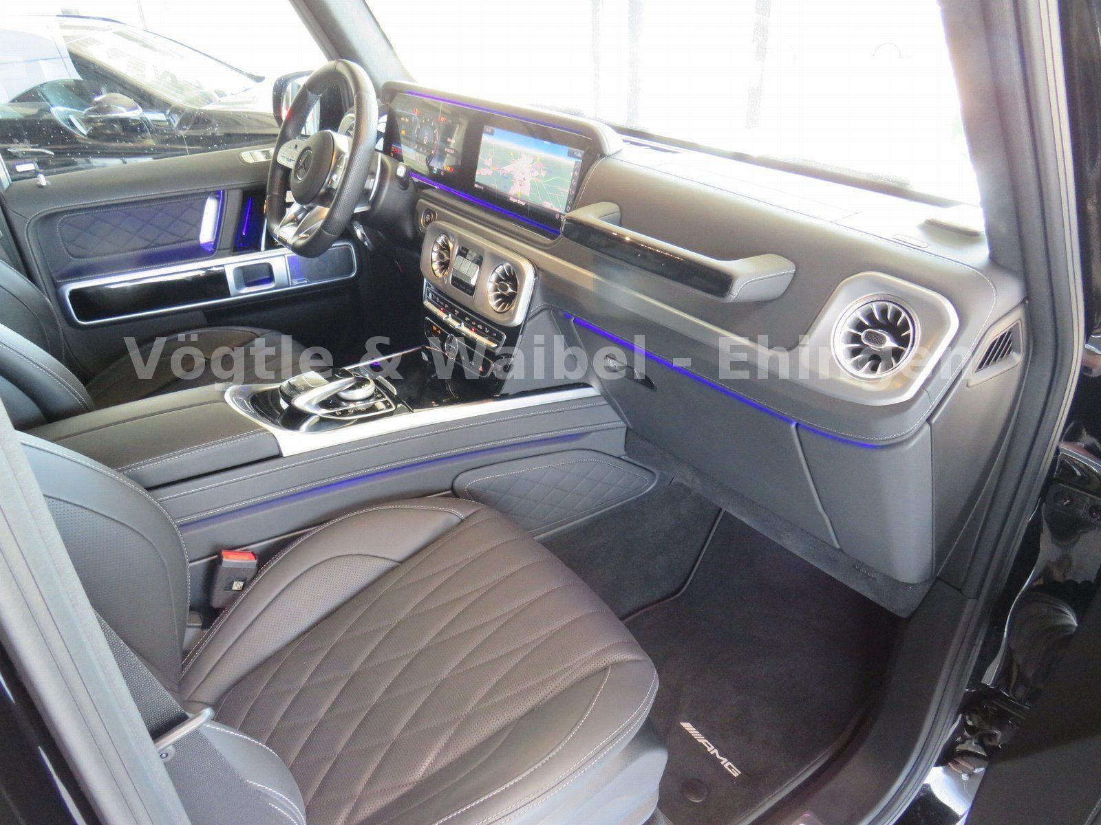 Mercedes-Benz G 500 AMG - Samsaru's Car Outlet