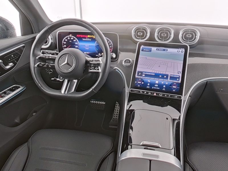 Mercedes-Benz GLC 300 de 4M AMG AHK+Pano+Night+Distr+DigiLight