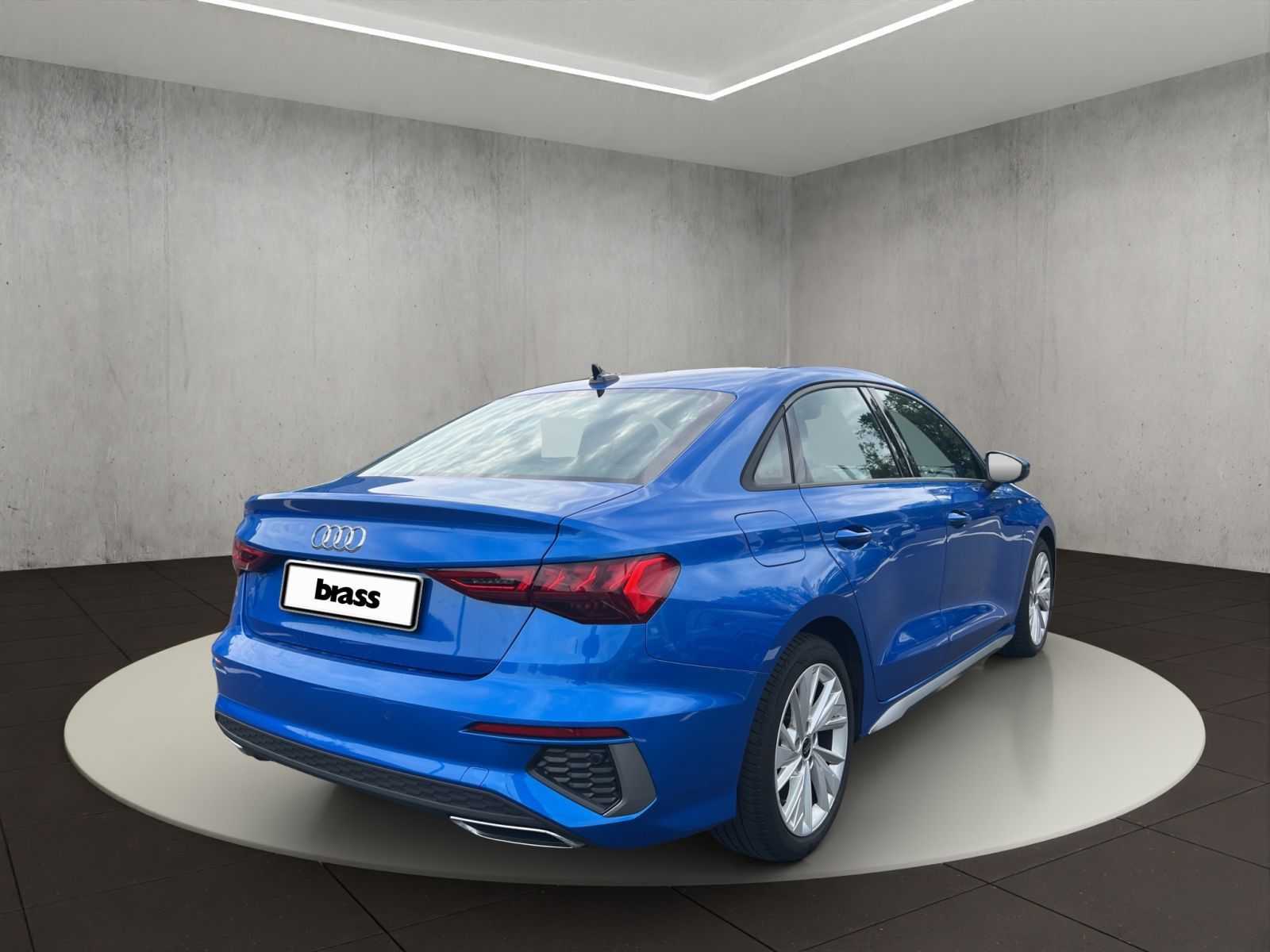 Audi A3 Limousine S line 35 TFSI S tronic - Samsaru's Car Outlet