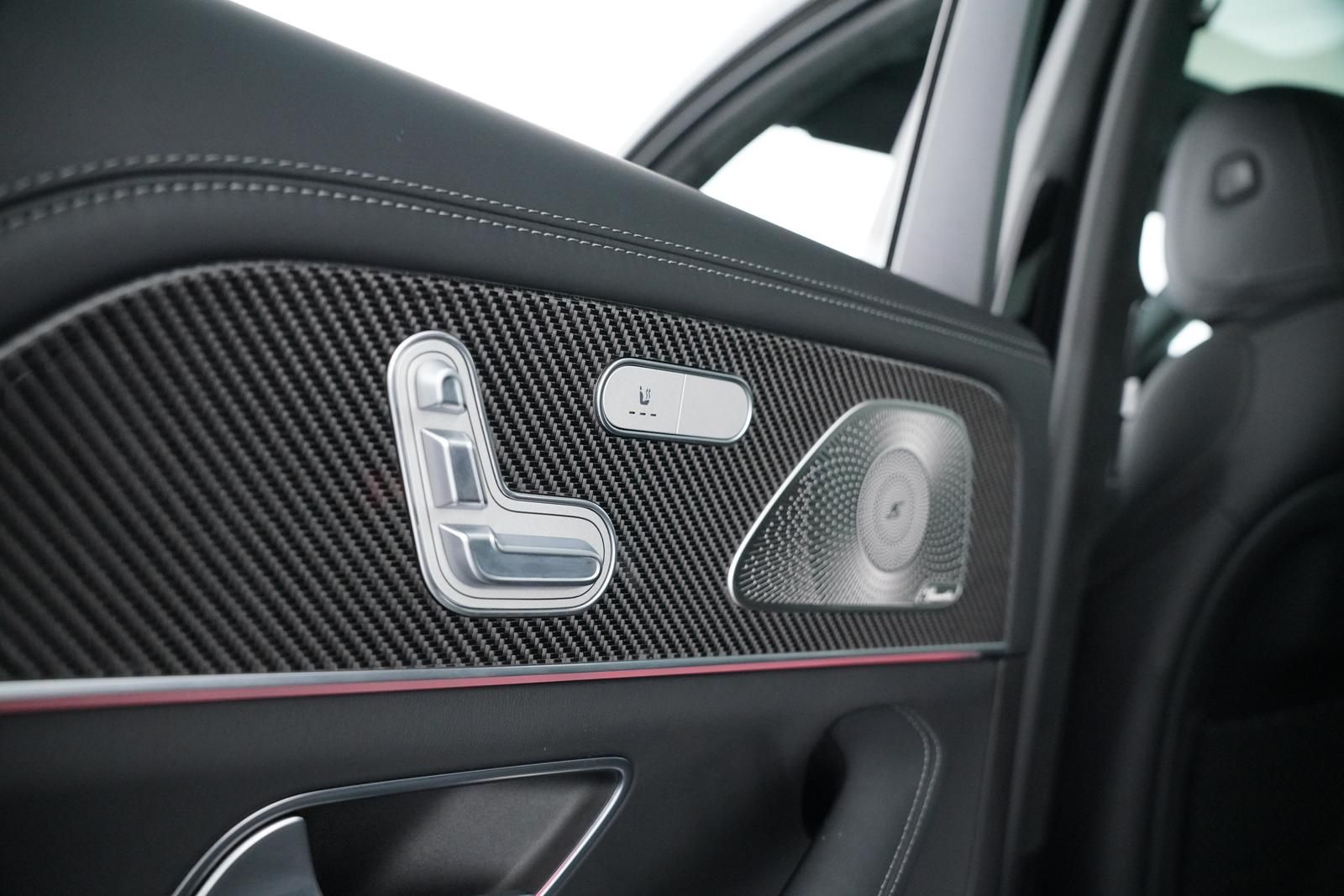 Mercedes-Benz GLS 63AMG 4MATIC+ - Samsaru's Car Outlet