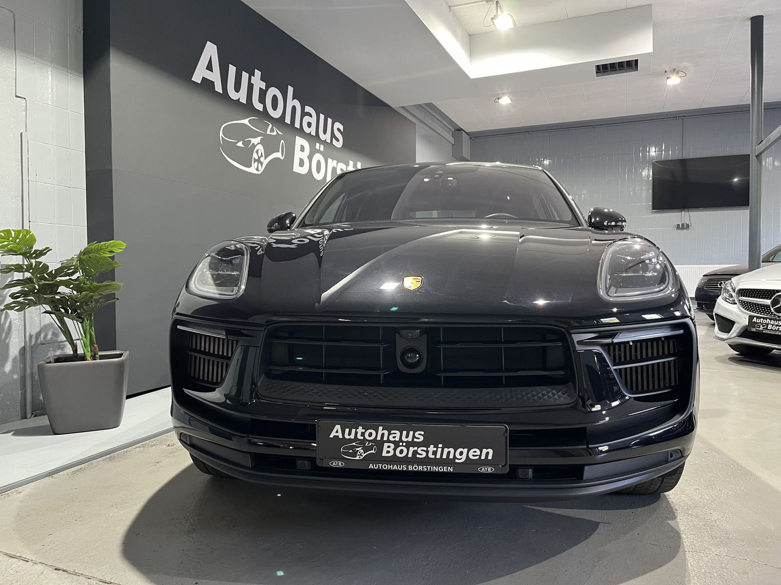 Porsche Macan S/LUFT/360GRAD/CARBON/LED/ACC/CHRONO